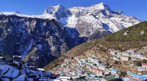 Namche Bazaar: The Gateway to Everest