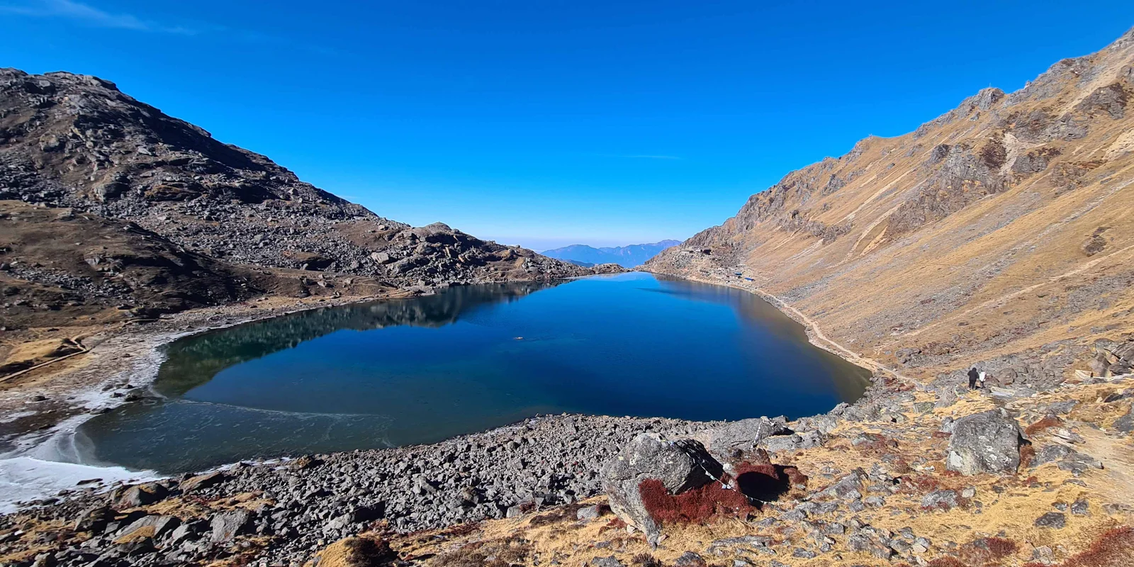 Langtang Gosainkund Trek