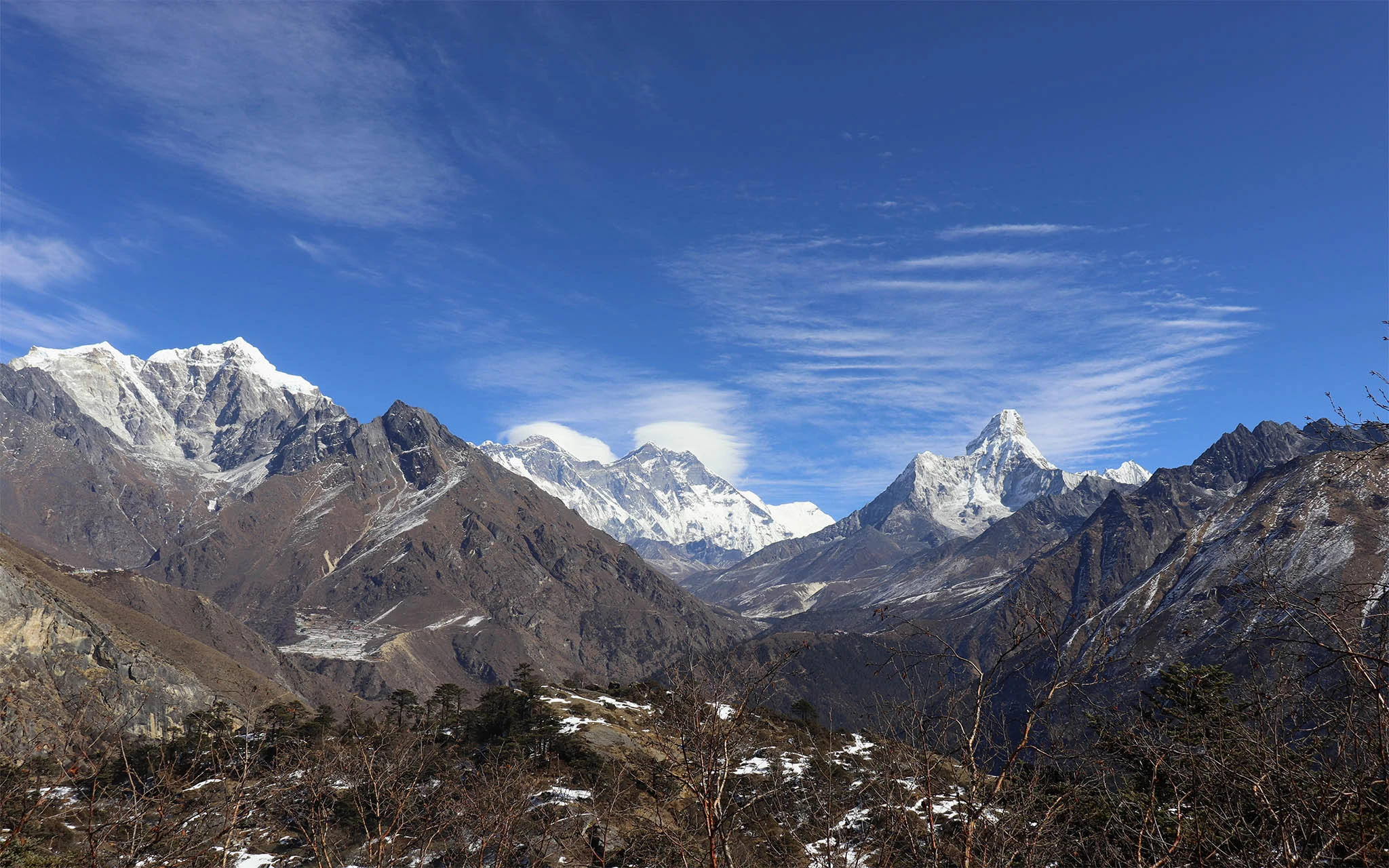 Everest Panorama Trek