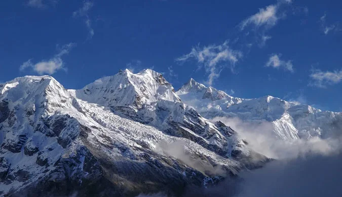 Kangchenjunga North Base Camp Trek