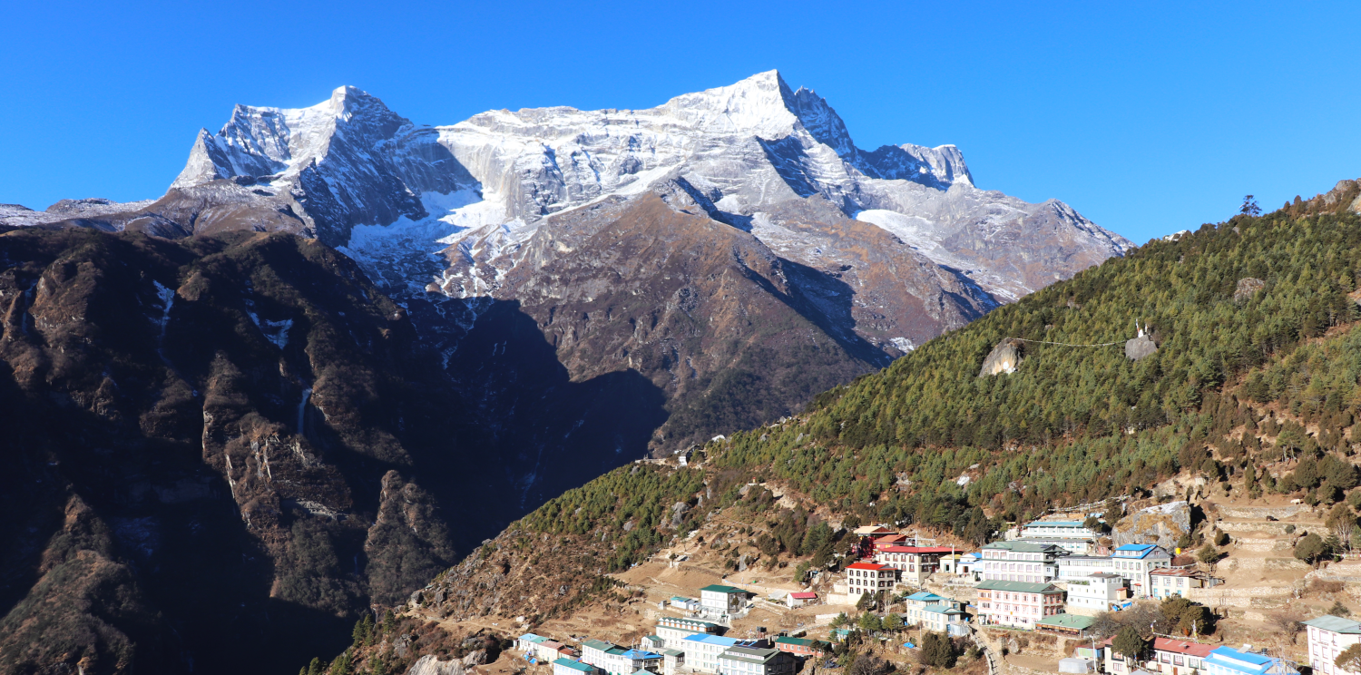 Everest Base Camp and Great Deals
