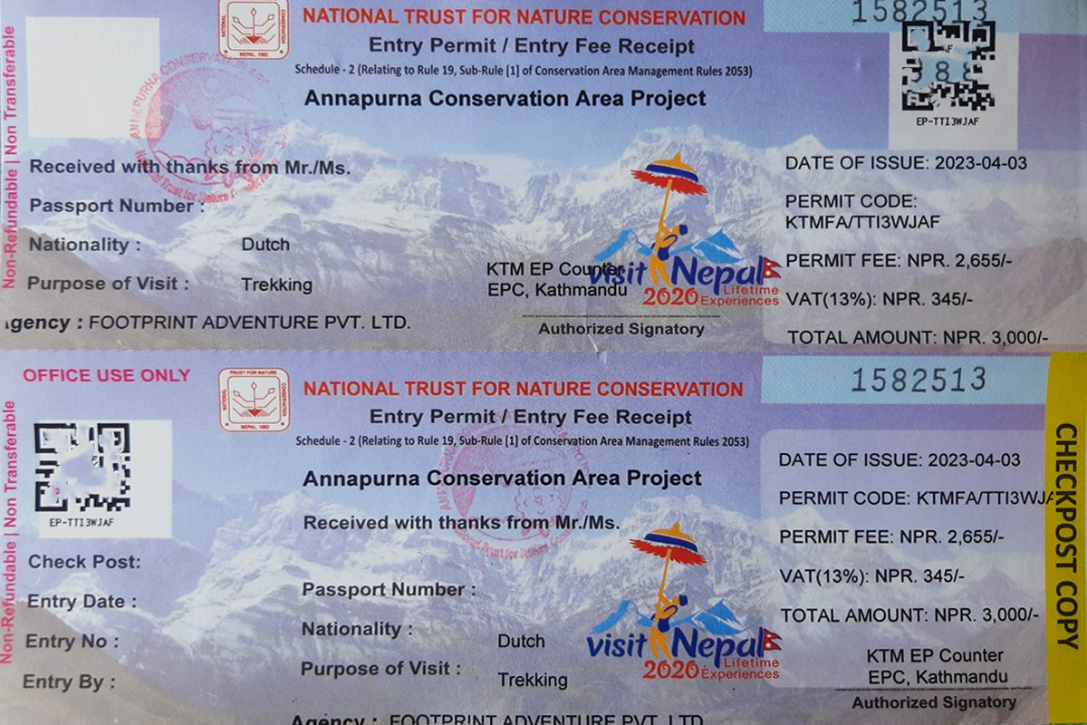 Visa and permit guide for trekking in Nepal